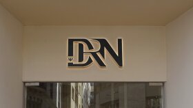 DRN Kuyumculuk İçin Logo Tasarımı
