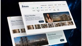 Kurumsal İnşaat web sitesi - Hocaoğlu İnşaat