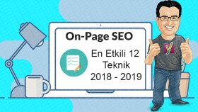 One page seo
