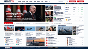 Haber Web Sitesi