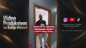 UMKA Melamin | Sipariş Süreci Tanıtım Reelsi