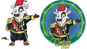 firmanız için maskot/logo tasarımları yapabilirim