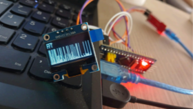 STM32 üzerinde Hızlı Fourier Dönüşümü (FFT) ve OLED Görselle