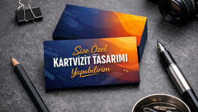 size özel kurumsal kartvizit tasarımı yapabilirim