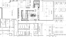 autocad ile mimari plan, kesit teknik çizimi yapabilirim