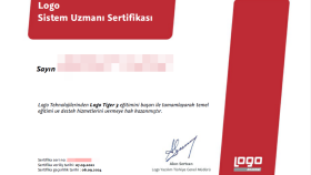 Logo Go3-Tiger3 destek ihtiyaçlarınızı karşılayabilirim