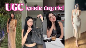  markanız için profesyonel UGC videoları hazırlarım