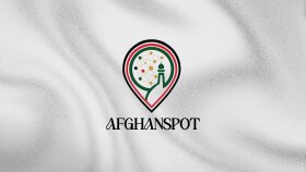 AfghanSpot — Logo & Marka Kimliği Tasarımı