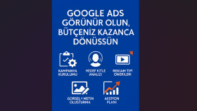 markaları görünür kılarım ve bütçeleri kazanca dönüştürürüm