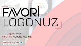 sizi öne çıkartıcak en uygun logoyu tasarlarım