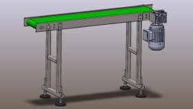 Solidworks ile 3D 2D CAD tasarımları yaparım