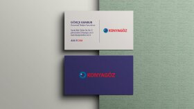 Kartvizit Tasarımı