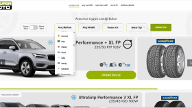 Wheel Size Lastik Boyutu Api Eklentisi