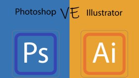 photoshop ve illustrator çalışmaları yaparım