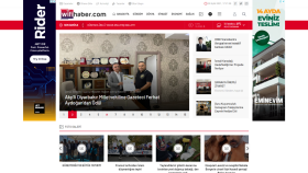 Harika Bir Haber Sitesi
