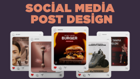 Instagram post, carousel, reels kapağı tasarımı yaparım