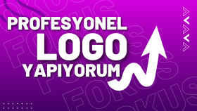 kurumsal logonuzu estetik ve size özel şekilde tasarlarım
