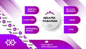 kurumsal kimlik tasarımlarınızı yapabilirim