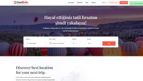 OtelRelax - Booking Sistem Yazılımı