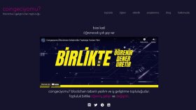 coingeciyomu.com - Web Yazılım