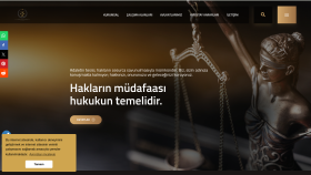 Avukat Kemal Galip Başkaya Kurumsal Site