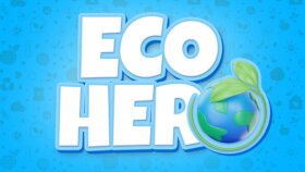 Eco Hero : Koşu Oyunu