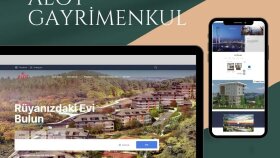 Web Sitesi Tasarımı