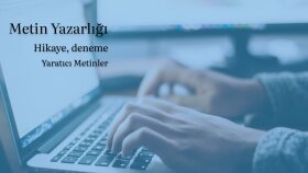 sizin için metin yazabilirim