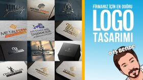 profesyonel logolar tasarlayabilirim