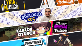 profesyonel youtube kapak tasarımı yaparım