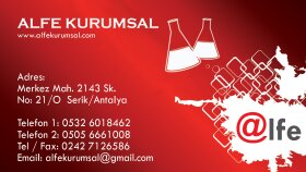 Alfe Kurumsal