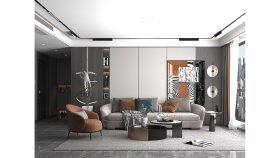 KOLTUK MODELLEME + RENDER