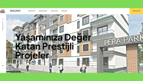 Derviş Cankur İnşaat Web Sitesi