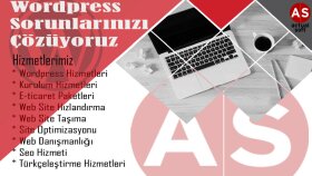Wordpress Sorunlarınızı Çözüyoruz