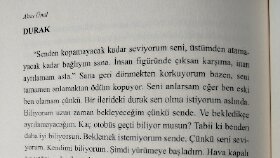 Tecrit Dergisi'nde yayımlanan düşünce yazım