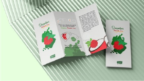 Broşür tasarımı