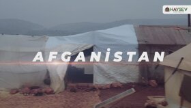 Kış yardım çalışması için yaptığım tanıtım videosu