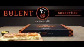 Bülent Börek - Kalite Kontrol