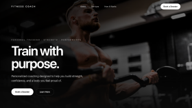 Fitness Koçu için Randevu ve Üyelik Sistemi