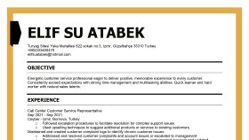 cv