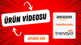 Trendyol için ürün videosu çekebilirim