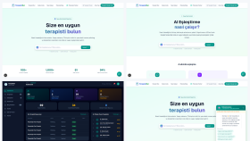  Full-Stack Web Uygulama Geliştirme