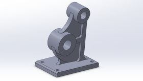 Solid Works ile 3D katı modelleme yapabilirim