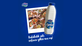 Yörüksüt - Sosyal Medya Tasarımı