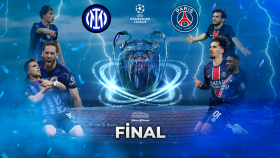 Inter - PSG Şampiyonlar Ligi Finali