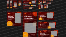 Master Card Banner Tasarımı