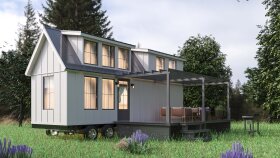 tiny house, yat ve konteyner tasarımı yaparım