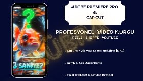 Dinamik Reels, Shorts & YouTube Kurgusu