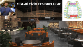 kişiye özel proje ve 2D/3D tasarım sunuyorum