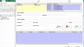 Excel İşleri
